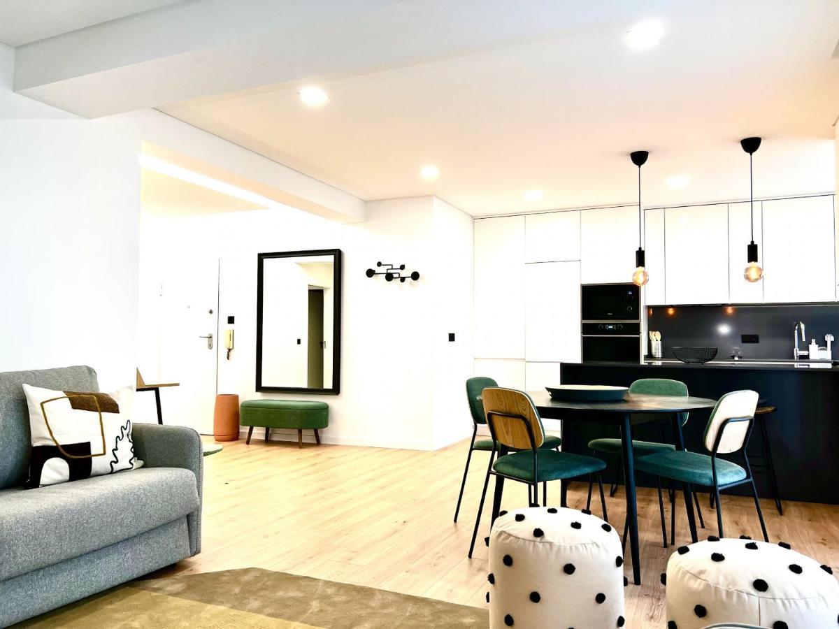 Classy & Modern Apartment Cascais Exterior photo